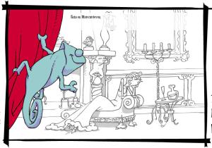 Cuentos Interactivos 3 a 6 años