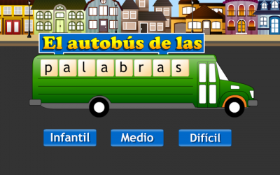 El autobús de las palabras