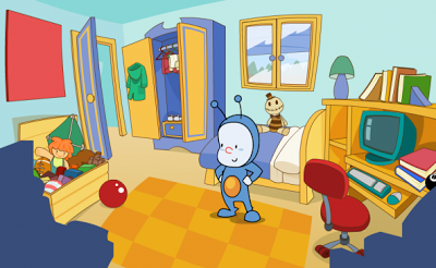 Pupi, Actividades Interactivas