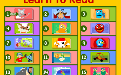 Abecedario Interactivo Inglés Infantil