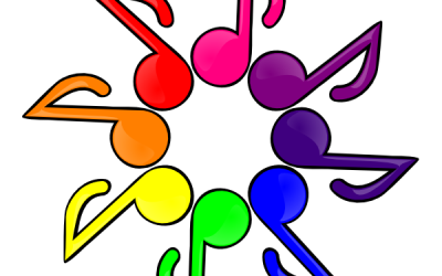 Juegos de música, arte y plástica