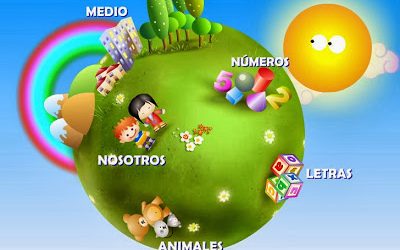 Planeta Animado Educación Infantil