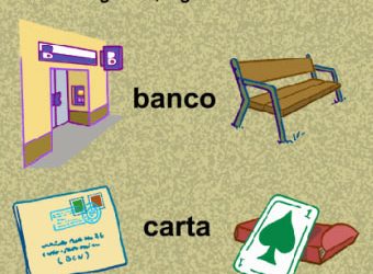 Palabras Polisémicas