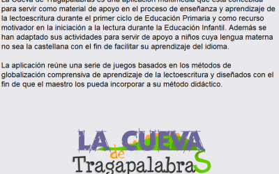 Juego de Tragapalabras