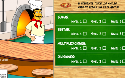 Matemáticas con Mario