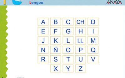 Lengua 1 Primaria Repaso Interactivo