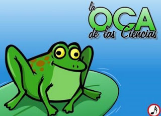 La Oca de las Ciencias :: Juego de la Oca Primaria