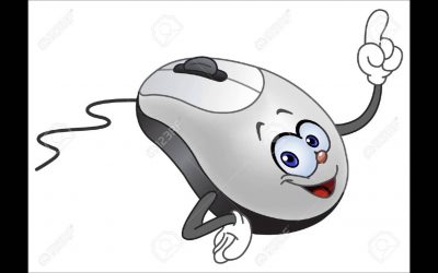 Uso del Ratón 1 y 2 primaria