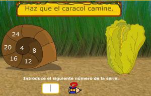 Juegos Matemáticas Contar y Jugar