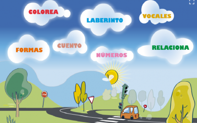 Juegos Interactivos La Ranita Educación Infantil