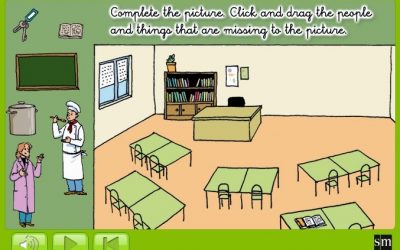 Science Mt School 1 y 2 Primaria