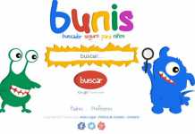 Buscador de google para niños