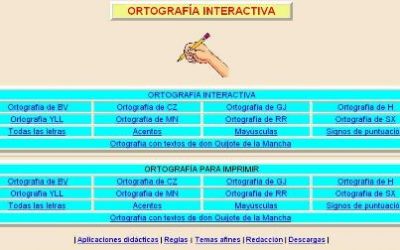Aplicaciones didácticas