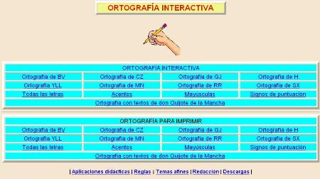 Aplicaciones didácticas para Primaria