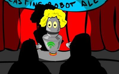 Robot ALE :: Ayuda a Lecto-Escritura